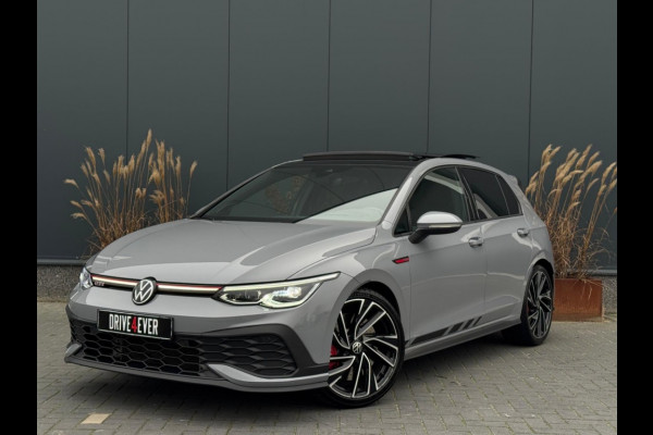 Volkswagen Golf 2.0 TSI GTI CLUBSPORT Pano Navi Climate Sfeer Elek pakket Sportv