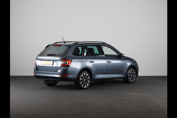 Škoda Fabia Combi 1.0 TSI Business Edition 95 pk | Navigatie via App | Parkeersensoren achter | Airco | Cruise control | Apple Carplay/Android Auto |