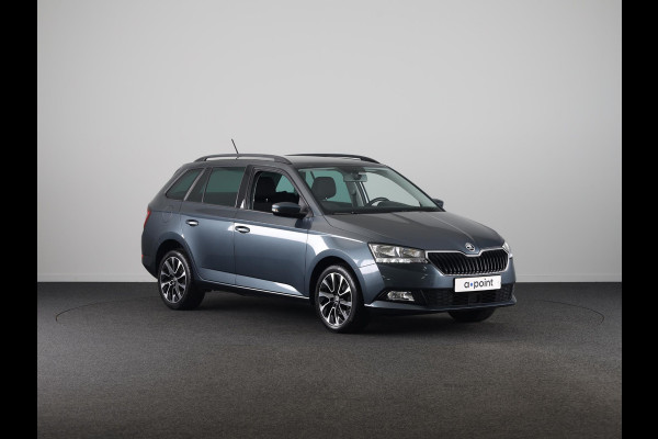Škoda Fabia Combi 1.0 TSI Business Edition 95 pk | Navigatie via App | Parkeersensoren achter | Airco | Cruise control | Apple Carplay/Android Auto |