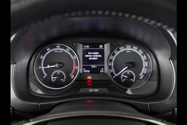 Škoda Fabia Combi 1.0 TSI Business Edition 95 pk | Navigatie via App | Parkeersensoren achter | Airco | Cruise control | Apple Carplay/Android Auto |