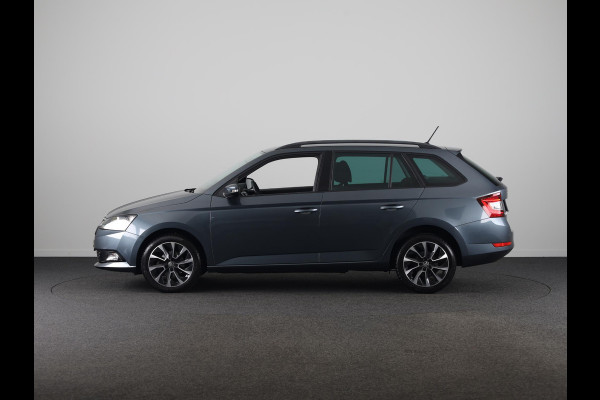 Škoda Fabia Combi 1.0 TSI Business Edition 95 pk | Navigatie via App | Parkeersensoren achter | Airco | Cruise control | Apple Carplay/Android Auto |