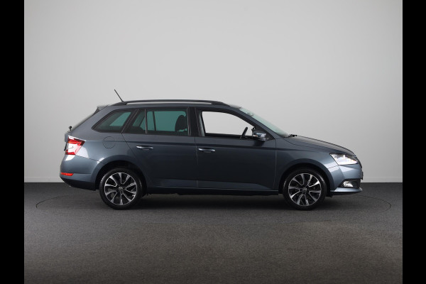 Škoda Fabia Combi 1.0 TSI Business Edition 95 pk | Navigatie via App | Parkeersensoren achter | Airco | Cruise control | Apple Carplay/Android Auto |