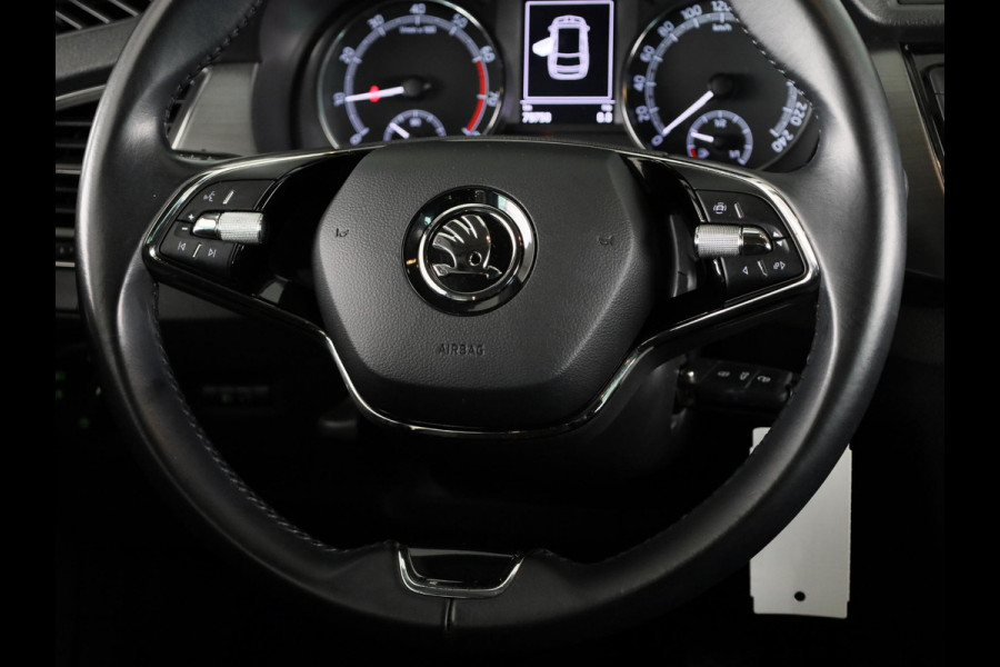 Škoda Fabia Combi 1.0 TSI Business Edition 95 pk | Navigatie via App | Parkeersensoren achter | Airco | Cruise control | Apple Carplay/Android Auto |