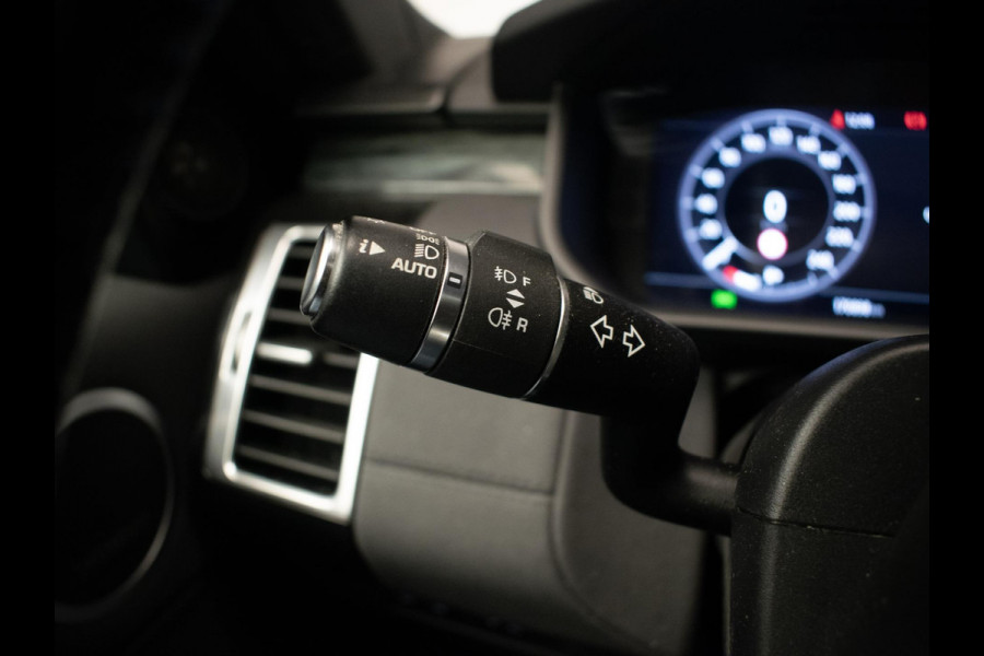 Land Rover Discovery 3.0 Sd6 HSE Luxury GRIJSKENTEKEN (CARPLAY,PANORAMADAK,MERIDIAN,LEDER,STOELVERWARMING,CAMERA,360 VIEW,PDC)