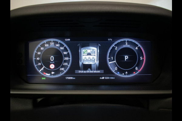 Land Rover Discovery 3.0 Sd6 HSE Luxury GRIJSKENTEKEN (CARPLAY,PANORAMADAK,MERIDIAN,LEDER,STOELVERWARMING,CAMERA,360 VIEW,PDC)