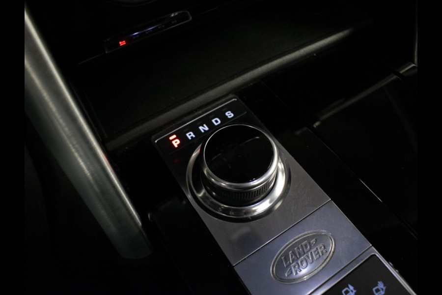 Land Rover Discovery 3.0 Sd6 HSE Luxury GRIJSKENTEKEN (CARPLAY,PANORAMADAK,MERIDIAN,LEDER,STOELVERWARMING,CAMERA,360 VIEW,PDC)