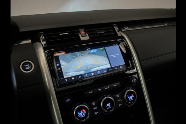 Land Rover Discovery 3.0 Sd6 HSE Luxury GRIJSKENTEKEN (CARPLAY,PANORAMADAK,MERIDIAN,LEDER,STOELVERWARMING,CAMERA,360 VIEW,PDC)