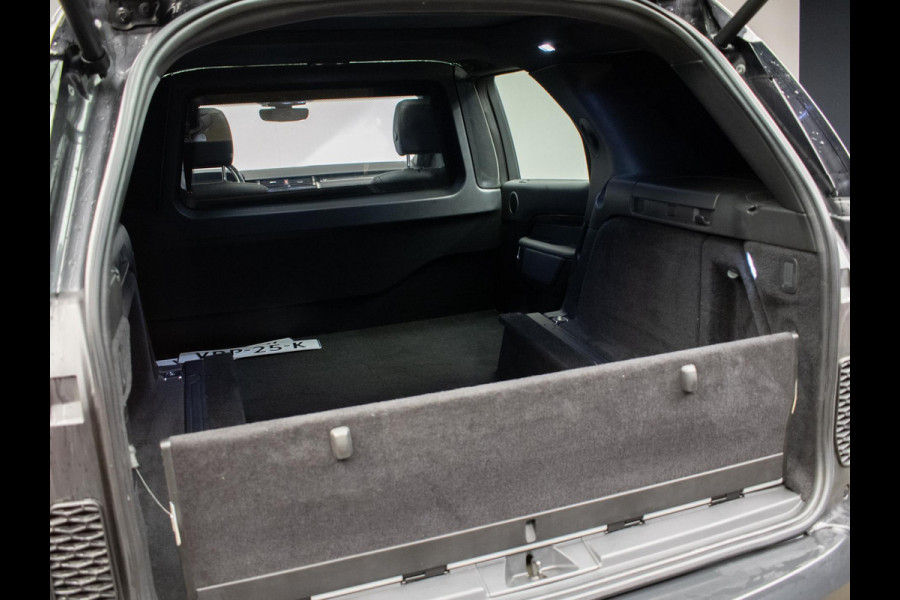 Land Rover Discovery 3.0 Sd6 HSE Luxury GRIJSKENTEKEN (CARPLAY,PANORAMADAK,MERIDIAN,LEDER,STOELVERWARMING,CAMERA,360 VIEW,PDC)