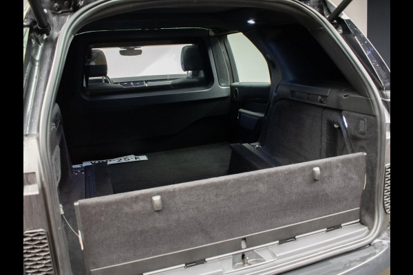 Land Rover Discovery 3.0 Sd6 HSE Luxury GRIJSKENTEKEN (CARPLAY,PANORAMADAK,MERIDIAN,LEDER,STOELVERWARMING,CAMERA,360 VIEW,PDC)