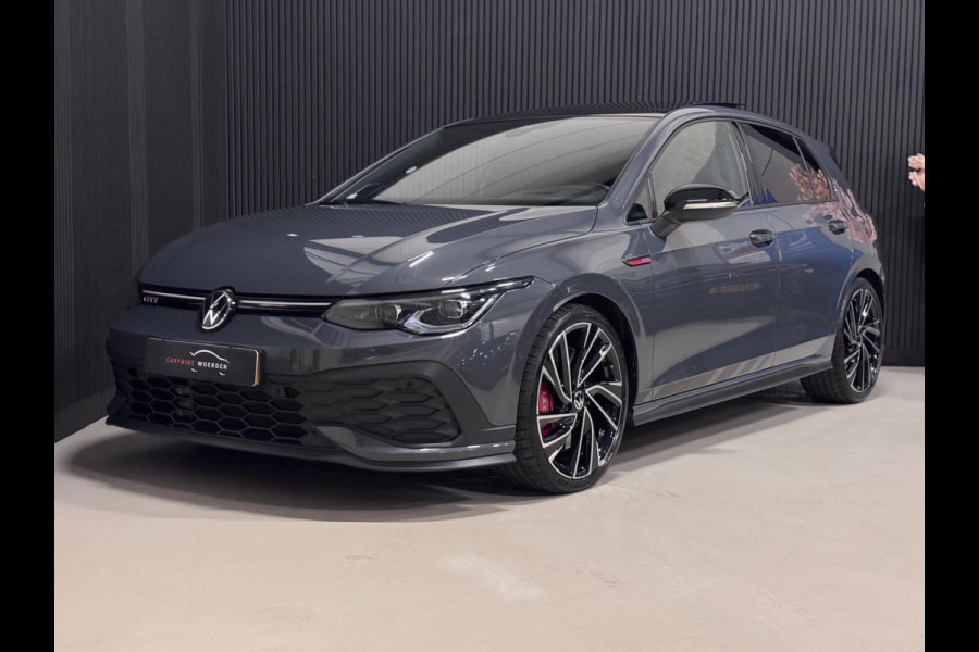 Volkswagen Golf 2.0 TSI GTI CLUBSPORT | PANO | IQ LIGHT | HARMAN KARDON | VOL!