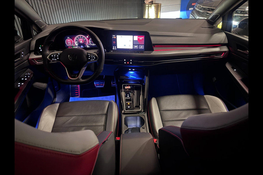 Volkswagen Golf 2.0 TSI GTI CLUBSPORT | PANO | IQ LIGHT | HARMAN KARDON | VOL!