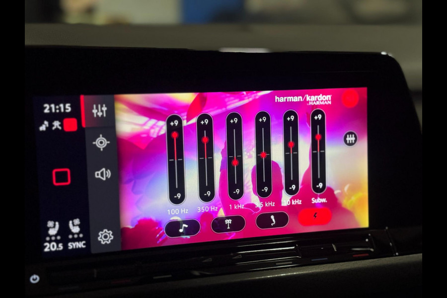 Volkswagen Golf 2.0 TSI GTI CLUBSPORT | PANO | IQ LIGHT | HARMAN KARDON | VOL!