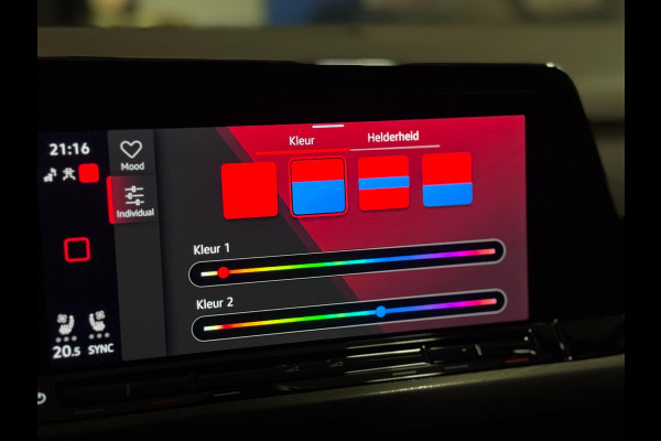 Volkswagen Golf 2.0 TSI GTI CLUBSPORT | PANO | IQ LIGHT | HARMAN KARDON | VOL!