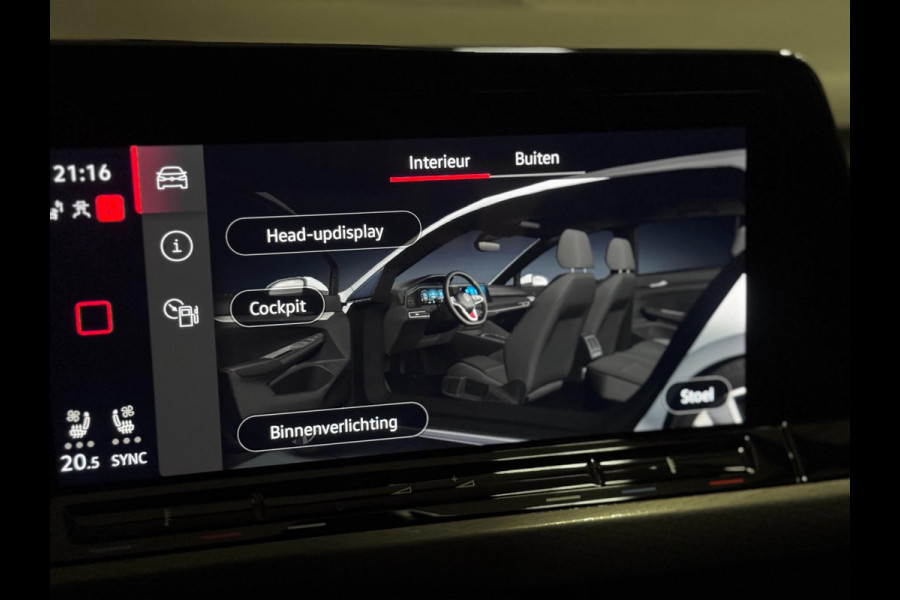 Volkswagen Golf 2.0 TSI GTI CLUBSPORT | PANO | IQ LIGHT | HARMAN KARDON | VOL!