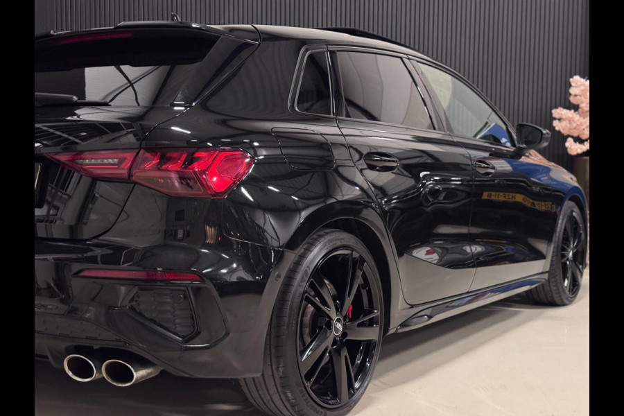 Audi S3 Sportback 2.0 TFSI S3 quattro Edition | MATRIX | PANO | B&O | VOL!