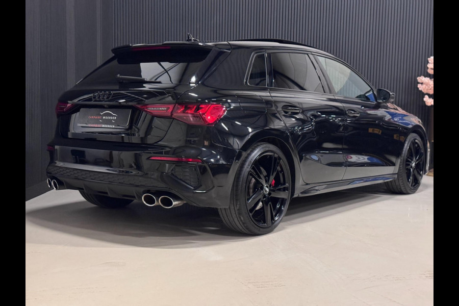 Audi S3 Sportback 2.0 TFSI S3 quattro Edition | MATRIX | PANO | B&O | VOL!
