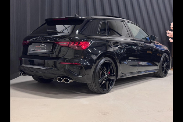 Audi S3 Sportback 2.0 TFSI S3 quattro Edition | MATRIX | PANO | B&O | VOL!