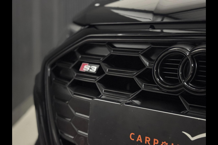 Audi S3 Sportback 2.0 TFSI S3 quattro Edition | MATRIX | PANO | B&O | VOL!