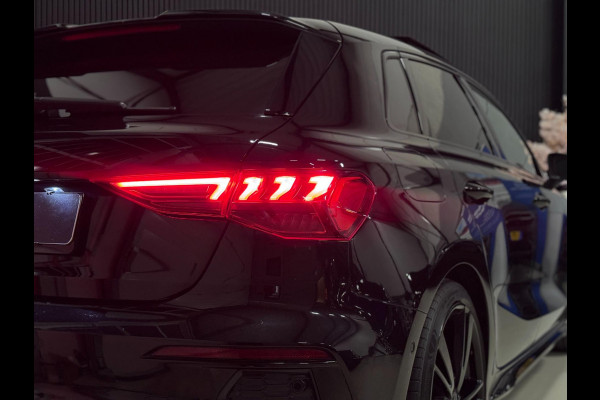 Audi S3 Sportback 2.0 TFSI S3 quattro Edition | MATRIX | PANO | B&O | VOL!
