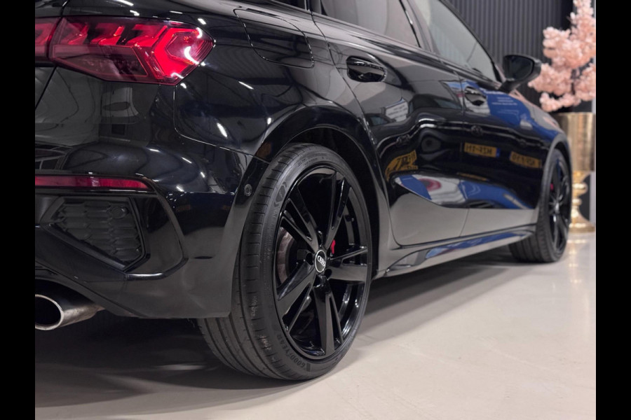 Audi S3 Sportback 2.0 TFSI S3 quattro Edition | MATRIX | PANO | B&O | VOL!