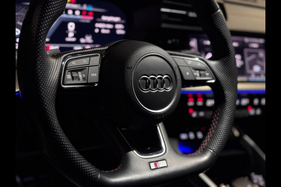 Audi S3 Sportback 2.0 TFSI S3 quattro Edition | MATRIX | PANO | B&O | VOL!