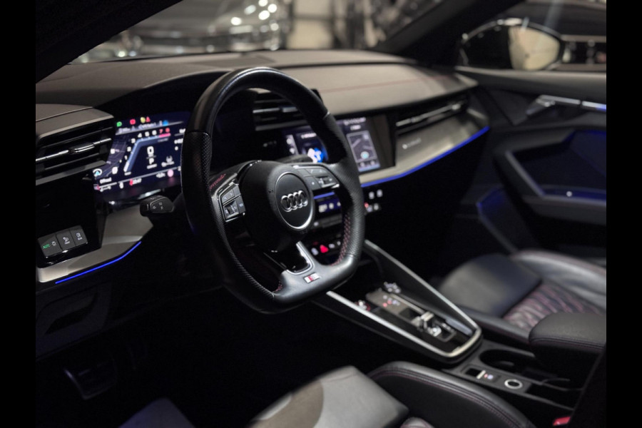 Audi S3 Sportback 2.0 TFSI S3 quattro Edition | MATRIX | PANO | B&O | VOL!