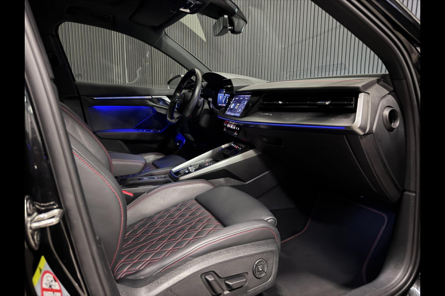 Audi S3 Sportback 2.0 TFSI S3 quattro Edition | MATRIX | PANO | B&O | VOL!