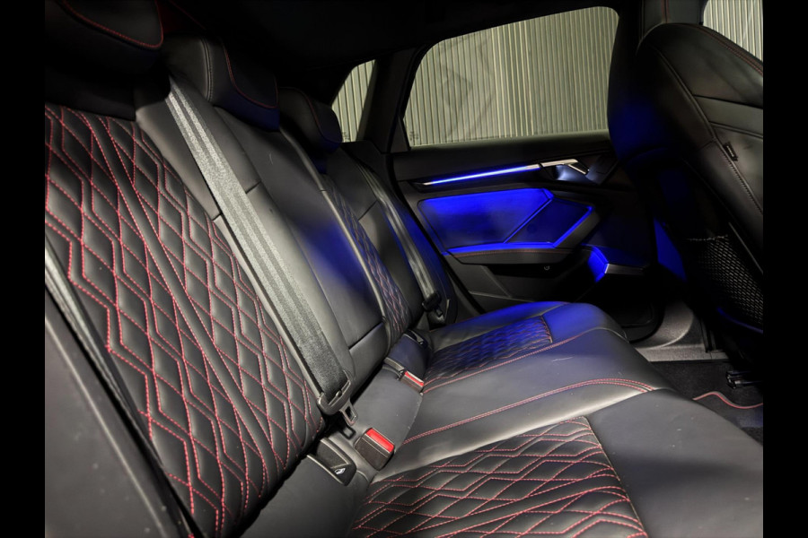 Audi S3 Sportback 2.0 TFSI S3 quattro Edition | MATRIX | PANO | B&O | VOL!