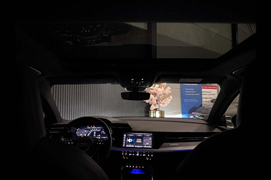 Audi S3 Sportback 2.0 TFSI S3 quattro Edition | MATRIX | PANO | B&O | VOL!