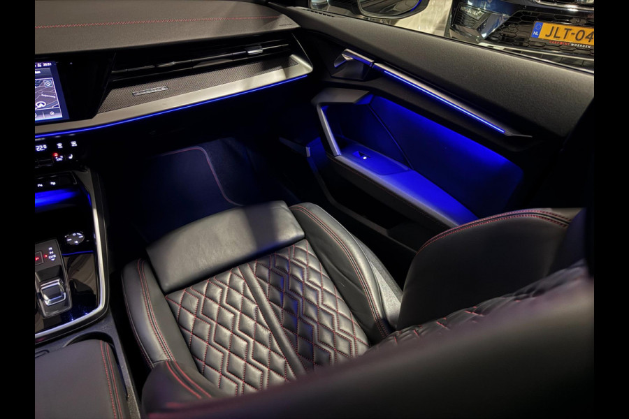 Audi S3 Sportback 2.0 TFSI S3 quattro Edition | MATRIX | PANO | B&O | VOL!