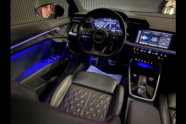 Audi S3 Sportback 2.0 TFSI S3 quattro Edition | MATRIX | PANO | B&O | VOL!