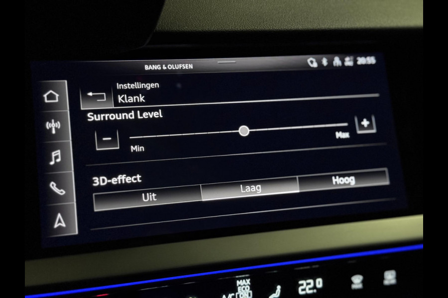 Audi S3 Sportback 2.0 TFSI S3 quattro Edition | MATRIX | PANO | B&O | VOL!