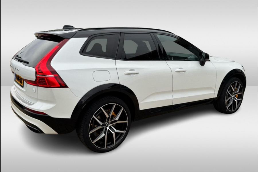 Volvo XC60 2.0 T8 AWD Polestar Engineered / Trekhaak / Panoramadak / 360Camera / Head-up / Leder / Harman Kardon / 22'' / Keyless / Intr.voorverwarming / Stuur+Stoelverwarming / Virtual Cockpit / CarPlay / DAB / Dodehoek / ACC