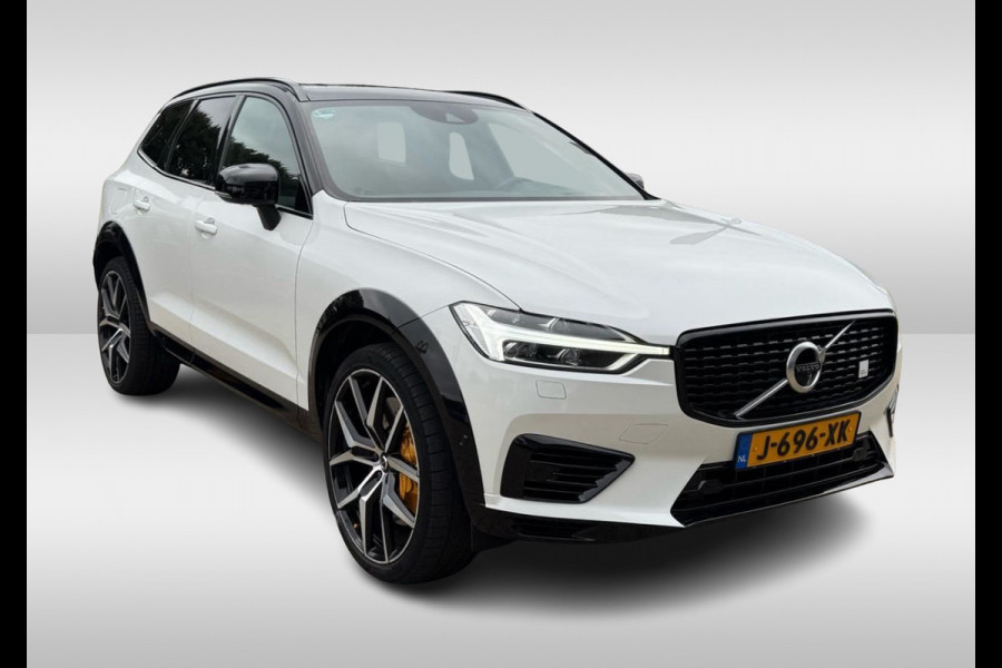 Volvo XC60 2.0 T8 AWD Polestar Engineered / Trekhaak / Panoramadak / 360Camera / Head-up / Leder / Harman Kardon / 22'' / Keyless / Intr.voorverwarming / Stuur+Stoelverwarming / Virtual Cockpit / CarPlay / DAB / Dodehoek / ACC
