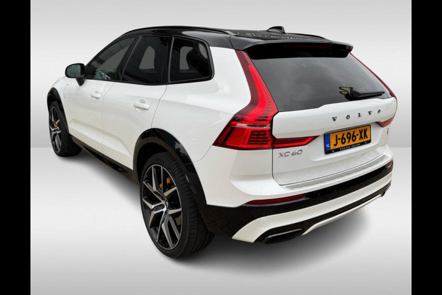Volvo XC60 2.0 T8 AWD Polestar Engineered / Trekhaak / Panoramadak / 360Camera / Head-up / Leder / Harman Kardon / 22'' / Keyless / Intr.voorverwarming / Stuur+Stoelverwarming / Virtual Cockpit / CarPlay / DAB / Dodehoek / ACC