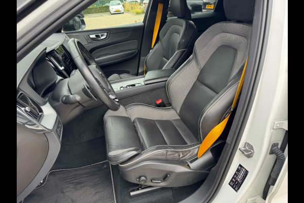 Volvo XC60 2.0 T8 AWD Polestar Engineered / Trekhaak / Panoramadak / 360Camera / Head-up / Leder / Harman Kardon / 22'' / Keyless / Intr.voorverwarming / Stuur+Stoelverwarming / Virtual Cockpit / CarPlay / DAB / Dodehoek / ACC