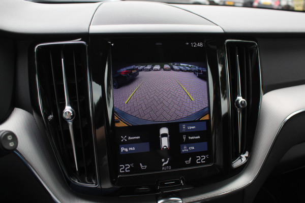 Volvo XC60 2.0 T8 AWD Polestar Engineered / Trekhaak / Panoramadak / 360Camera / Head-up / Leder / Harman Kardon / 22'' / Keyless / Intr.voorverwarming / Stuur+Stoelverwarming / Virtual Cockpit / CarPlay / DAB / Dodehoek / ACC