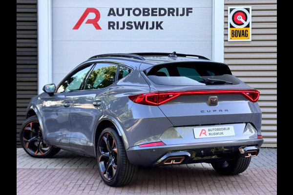 CUPRA Formentor 1.4 e-Hybrid VZ Copper Edition Pano/360/Memory