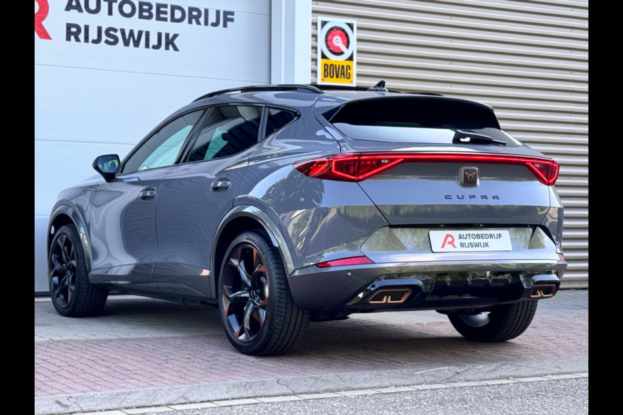CUPRA Formentor 1.4 e-Hybrid VZ Copper Edition Pano/360/Memory