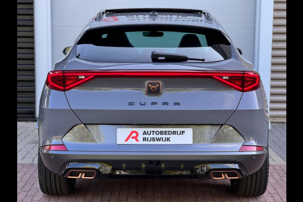 CUPRA Formentor 1.4 e-Hybrid VZ Copper Edition Pano/360/Memory