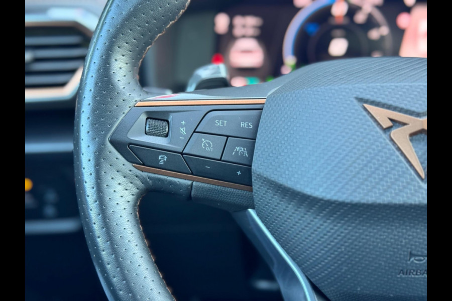 CUPRA Formentor 1.4 e-Hybrid VZ Copper Edition Pano/360/Memory