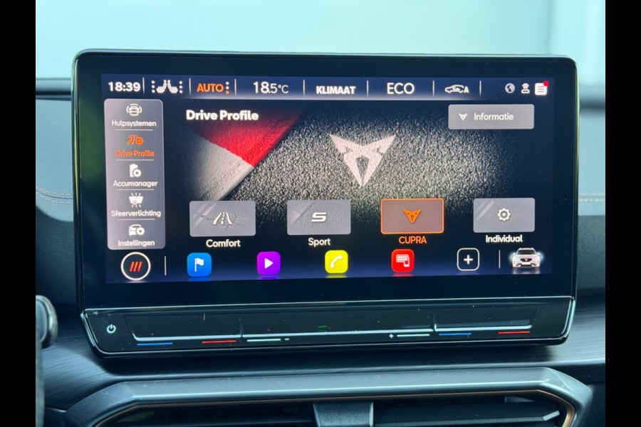 CUPRA Formentor 1.4 e-Hybrid VZ Copper Edition Pano/360/Memory