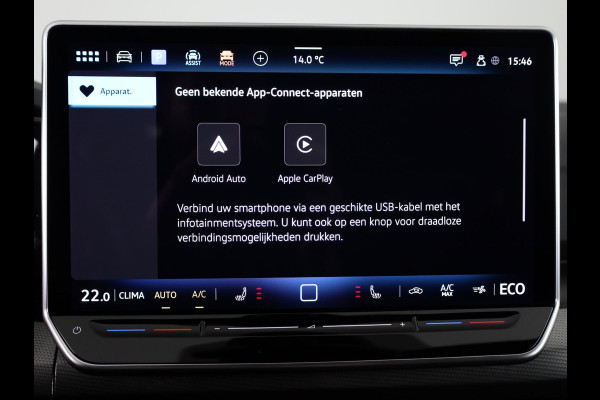 Volkswagen Golf 1.5 eHybrid 50 Edition 204 PK DSG PHEV | Verlengde garantie | Navigatie | Parkeercamera | Stoel- en stuurverwarming | 18 inch LM velgen |