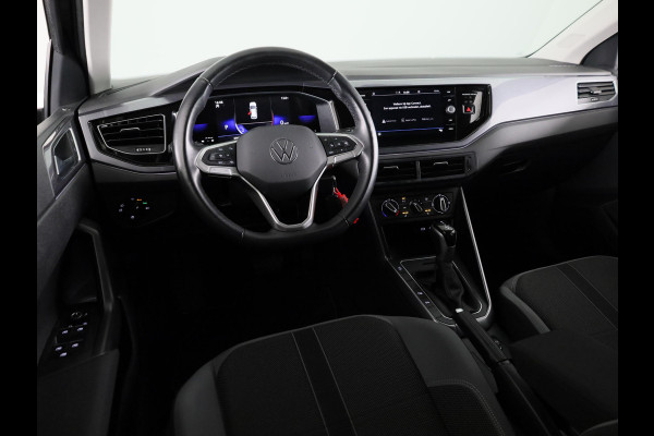 Volkswagen Polo 1.0 TSI Style 110 pk Automaat (DSG) | Navigatie via App | Parkeersensoren (Park assist) | Adaptieve cruise control | Stoelverwarming | Matrix LED koplampen |