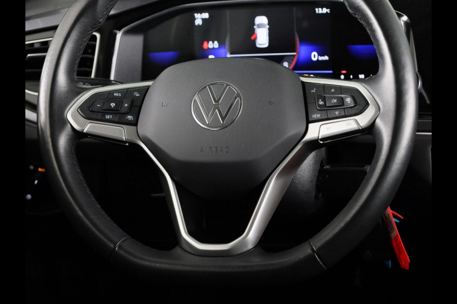 Volkswagen Polo 1.0 TSI Style 110 pk Automaat (DSG) | Navigatie via App | Parkeersensoren (Park assist) | Adaptieve cruise control | Stoelverwarming | Matrix LED koplampen |