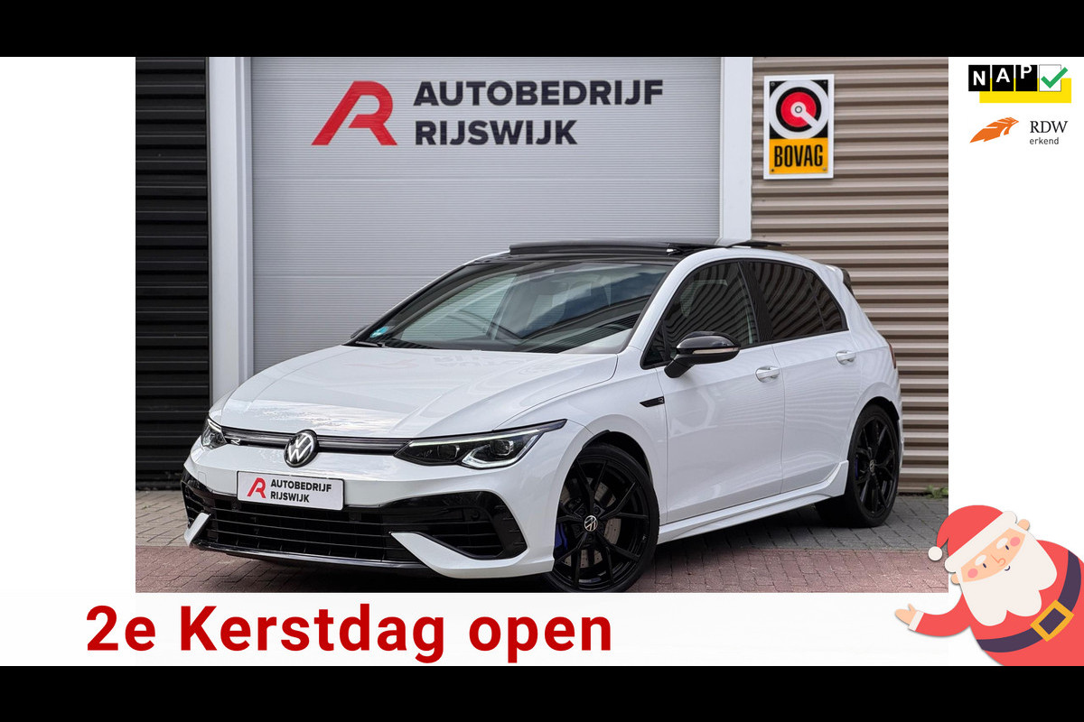 Volkswagen Golf 2.0 TSI R 4Motion 333pk Akra/Pano/Matrix/Memory