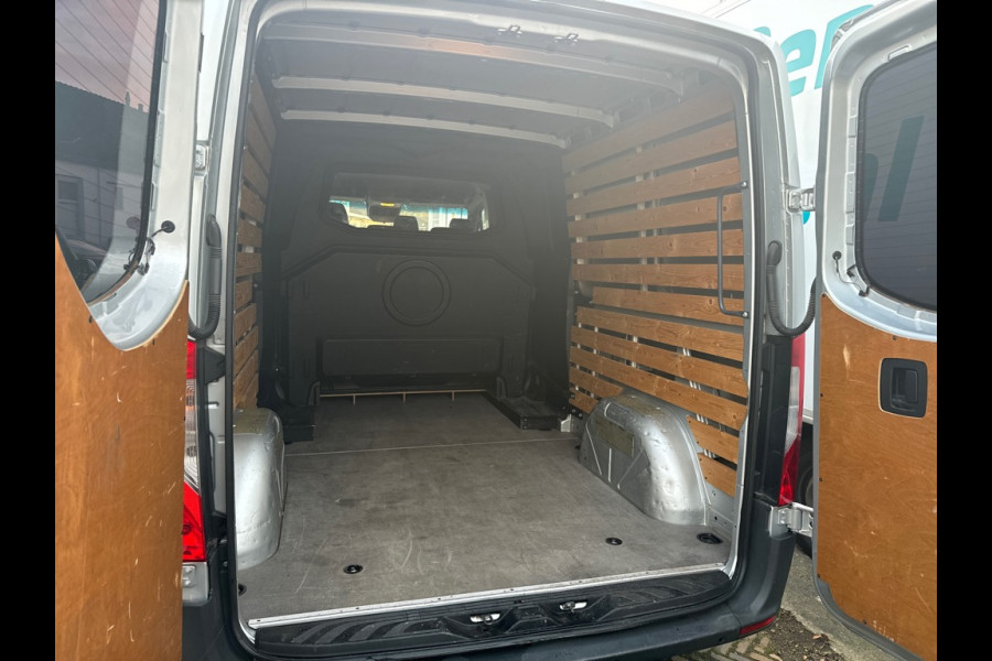 Mercedes-Benz Sprinter 2.2 CDI L2H1 7 Zits