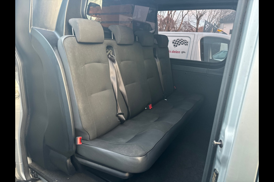 Mercedes-Benz Sprinter 2.2 CDI L2H1 7 Zits