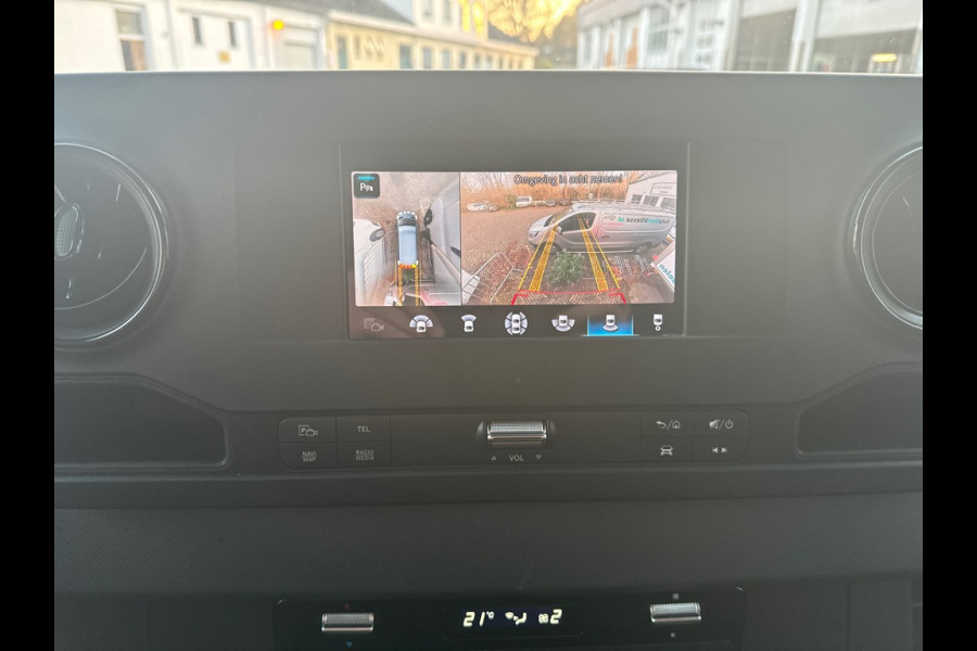 Mercedes-Benz Sprinter 2.2 CDI L2H1 7 Zits