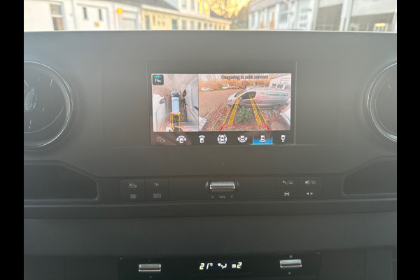 Mercedes-Benz Sprinter 2.2 CDI L2H1 7 Zits